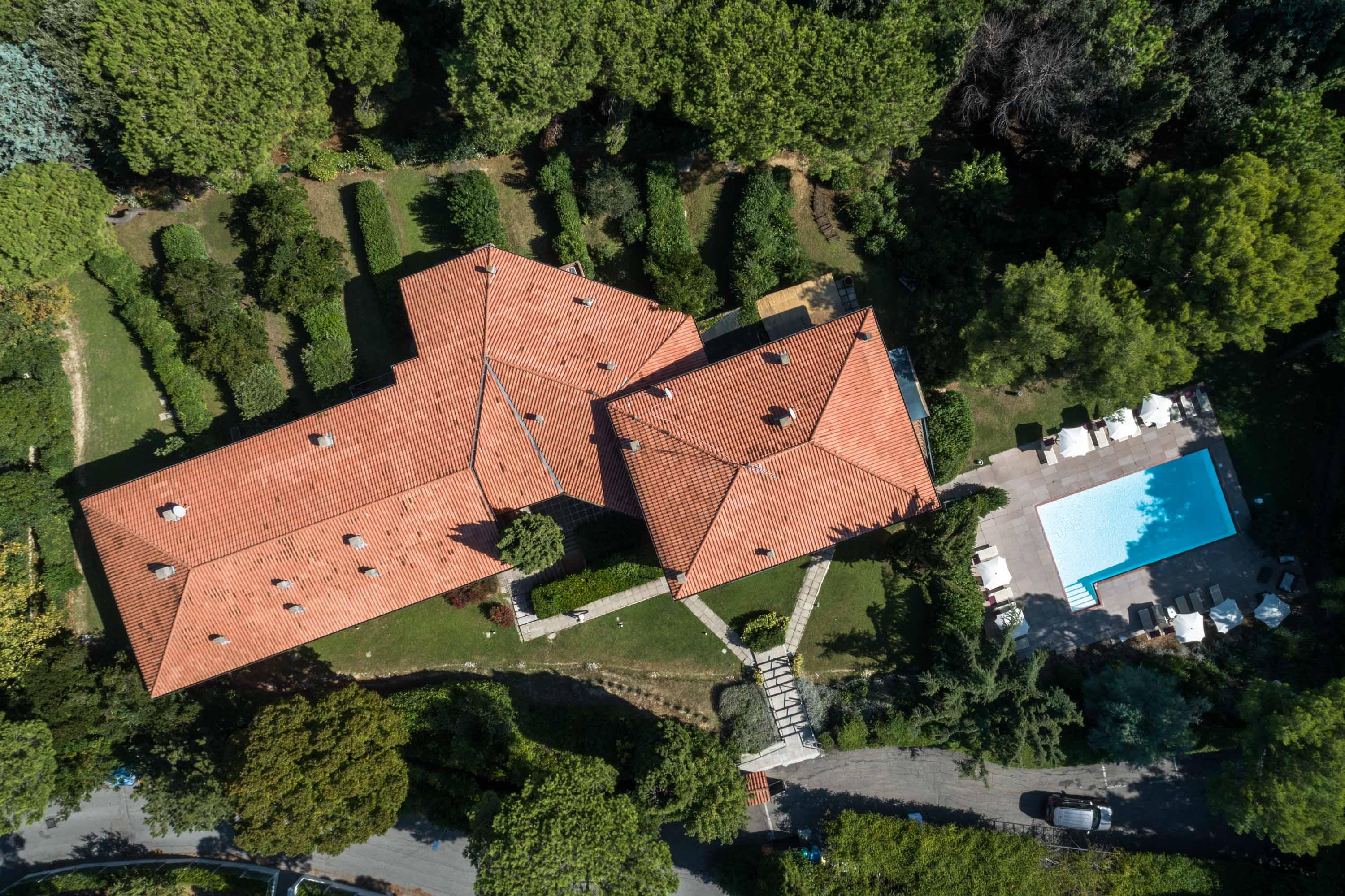 Residenze Al Colle Dei Pini Aparthotel Riccione Exterior photo