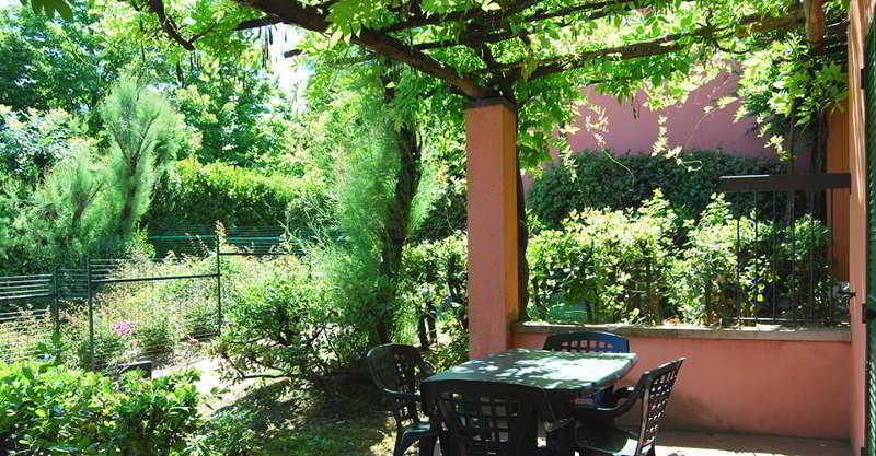 Residenze Al Colle Dei Pini Aparthotel Riccione Exterior photo